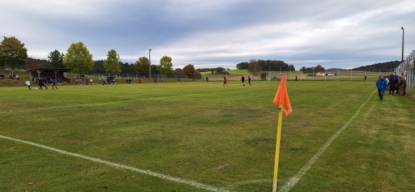 Sportplatz Arrach  - Falkenstein/Oberpfalz-Arrach