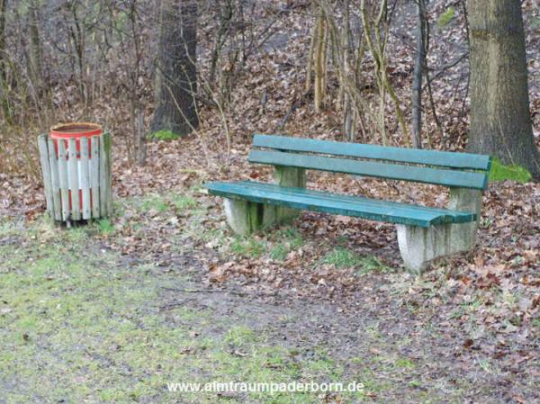 Sportanlage Marienstraße - Salzkotten-Verne