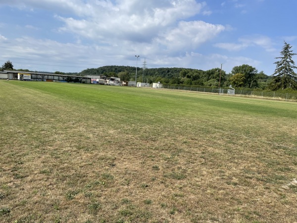 Toni-Degen-Stadion Nebenplatz - Kleinwallstadt