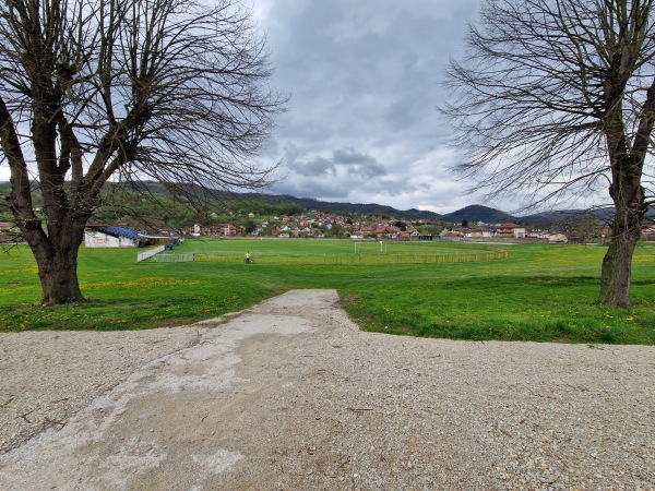 Stadion FK Bratstvo - Bratunac