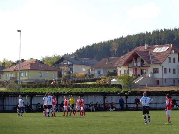 Sportplatz Martinsberg - Martinsberg