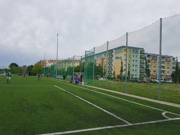 Sportanlage Hauptamt - Rostock-Dierkow-Neu