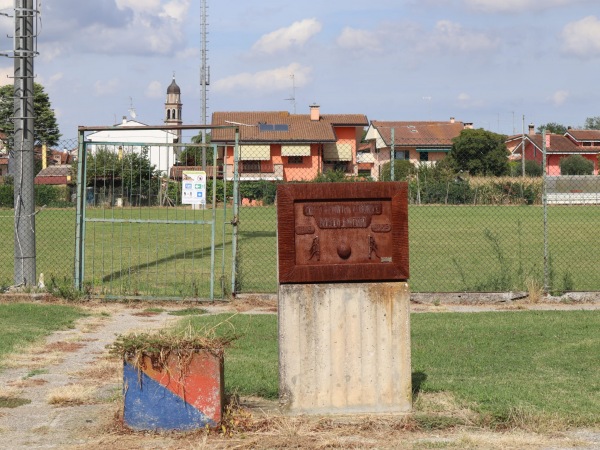 Campo Sportivo Comunale Angelo Noventa - Polesella