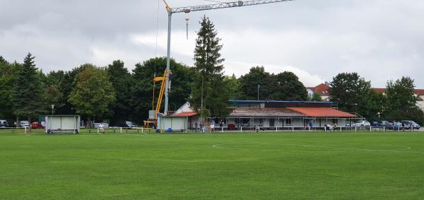 Sportplatz Klosterlechfeld - Klosterlechfeld