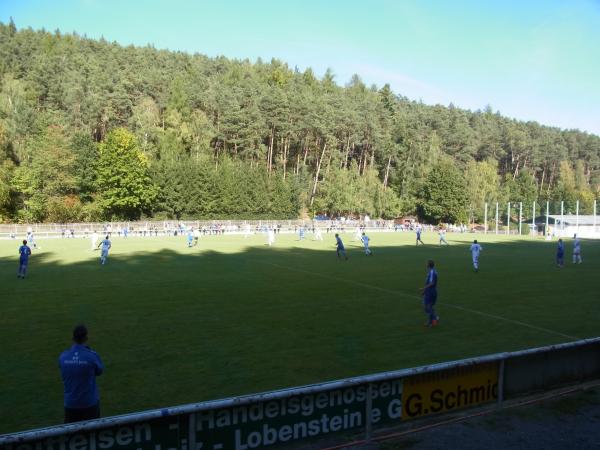 Koseltal-Stadion - Bad Lobenstein