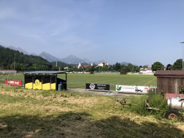 LVM-Fußballpark - Füssen/Allgäu