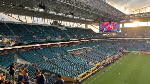 Hard Rock Stadium - Miami Gardens, FL
