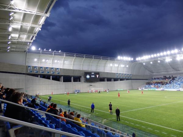 Hidegkuti Nándor Stadion - Budapest