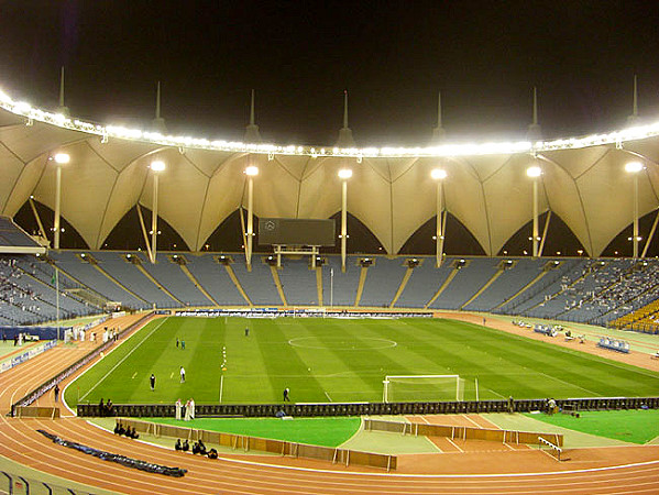 King Fahd International Stadium - Ar-Riyāḍ (Riyadh)