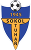 Wappen TJ Sokol Tuhaň