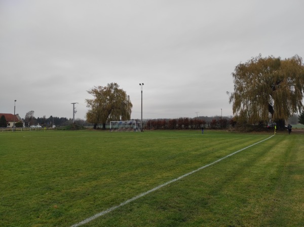 Sportplatz Neustadt - Greußen