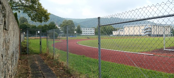 Sportplatz Johannes-Gymnasium - Lahnstein