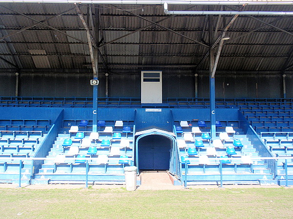 Stadion Maccabi - Antwerp-Hoboken