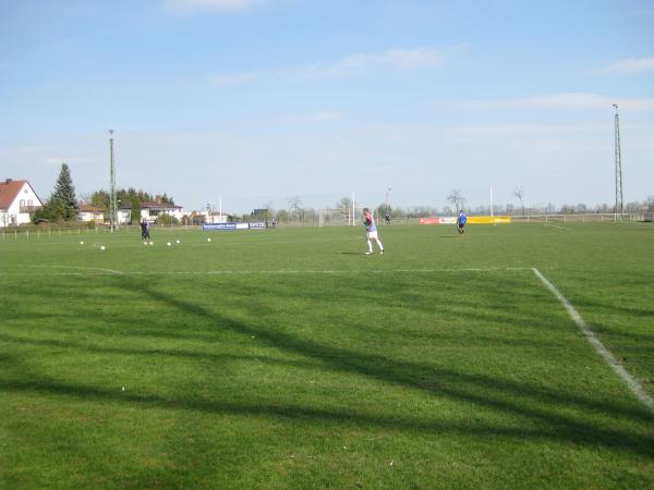 Pappelarena - Stendal-Möringen