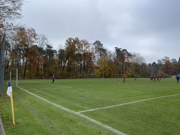 Auwaldstadion Nebenplatz 2 - Günzburg