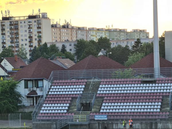 Városi Stadion - Sopron