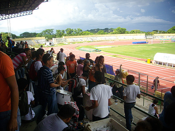 Estadio Olímpico del IND - Managua
