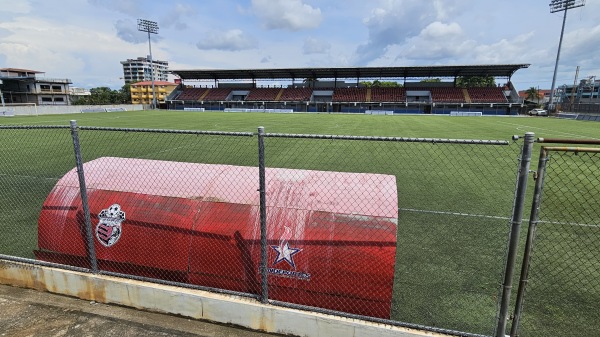 Estadio Agustín “Muquita” Sánchez - La Chorrera