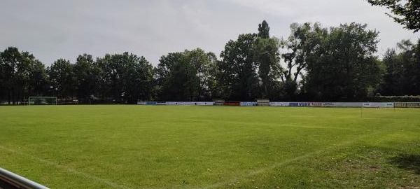 Bezirkssportanlage Stöcken - Hannover-Ledeburg