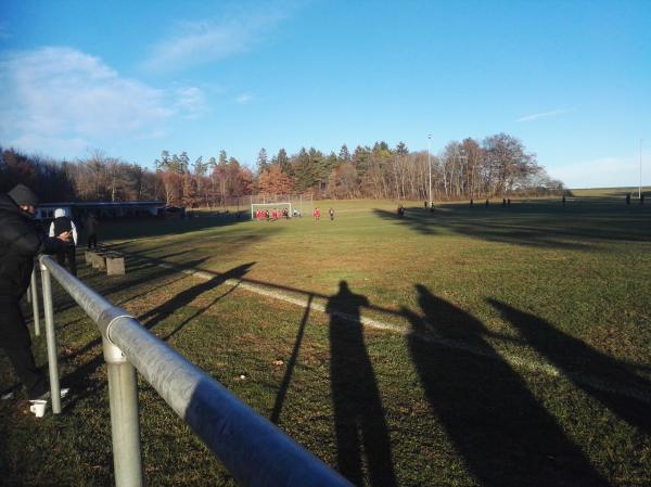 Sportanlage Alte Gaben - Immendingen-Hattingen