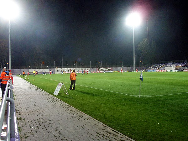 Winter Stadium - Ramat Gan