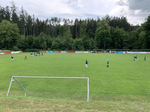Sportanlage Am Schloßpark - Eckersdorf-Donndorf