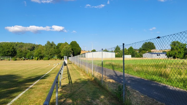 Sportanlage Neubrunn - Neubrunn/Unterfranken