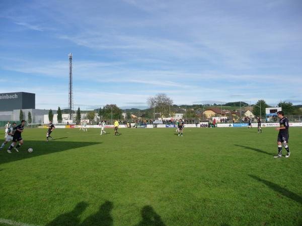 Steinbach Stadion - Schwertberg