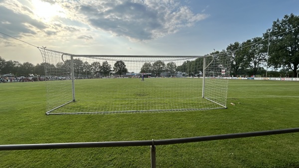 Sportpark 't Hach - Oost Gelre-Harreveld