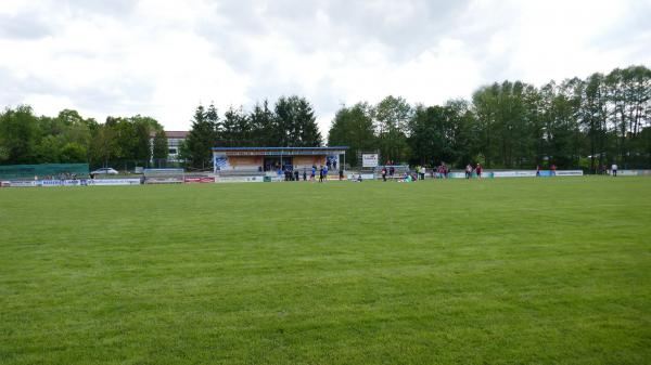 Stadion Im Weiher - Flieden