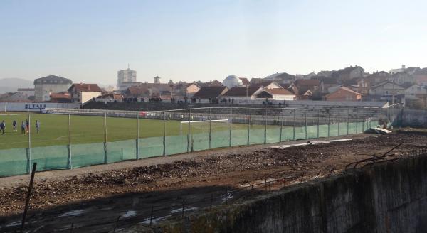 Stadiumi i Qytetit - Gjilan (Gnjilane)