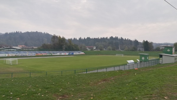 Športni park Ilirija - Ljubljana
