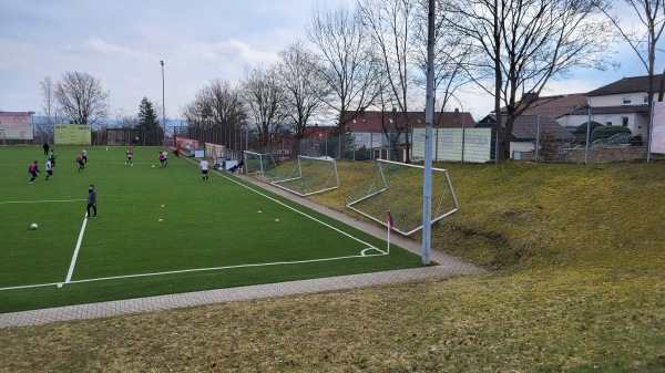 Städtisches Stadion Ossecker Straße Nebenplatz - Hof/Saale