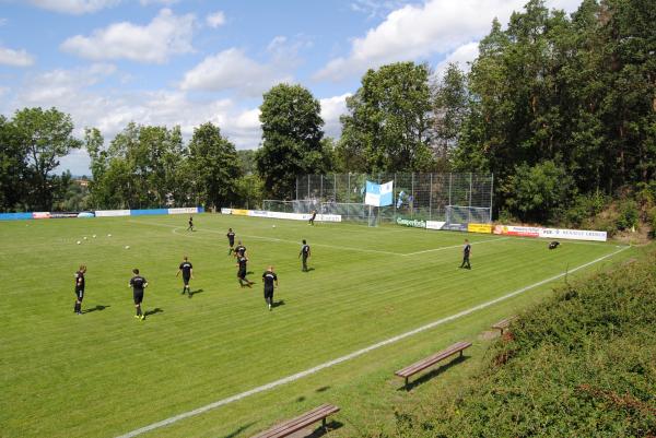 Sportanlage am Buchberg - Coburg-Ketschendorf