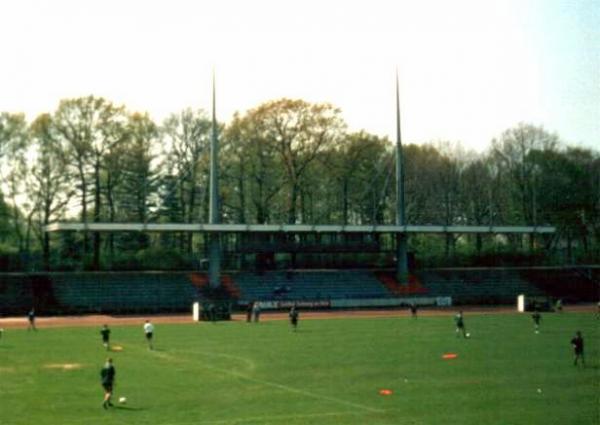 Jahnstadion - Marl-Hüls