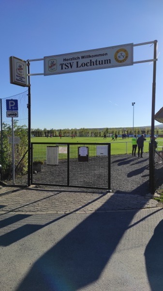 Sportplatz Lochtum - Goslar-Lochtum
