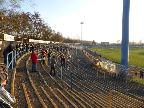 Bruno-Plache-Stadion - Leipzig-Probstheida