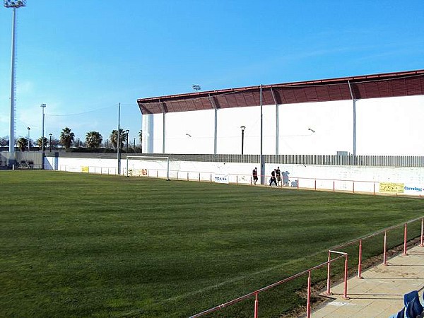 Estadio Municipal Luis Rodriguez Salvador - Cartaya, AN