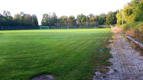 Sportzentrum Kuhberg Platz 2 - Ulm/Donau