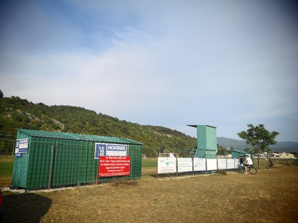 Stadion OFK Nikšić - Nikšić