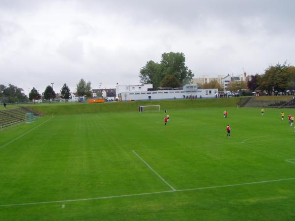 Paul-Renz-Sportanlage - Augsburg