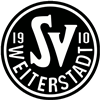 Wappen ehemals SV 1910 Weiterstadt  91184
