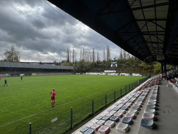 Stade du Buraufosse - Saint-Nicolas-Tilleur