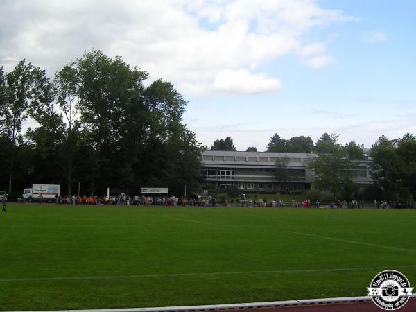 Söhrenberg-Stadion - Waiblingen-Neustadt
