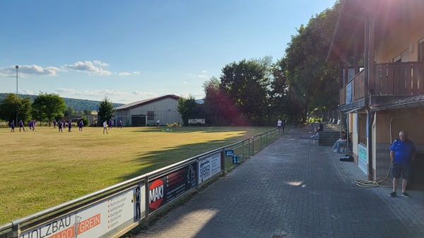 Sportanlage Neubrunn - Neubrunn/Unterfranken