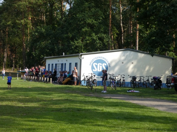 Waldsportplatz - Gräfenhainichen-Schköna