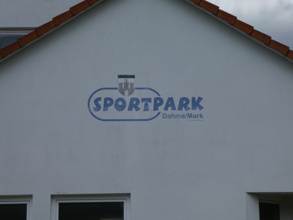 Sportpark Dahme - Dahme/Mark