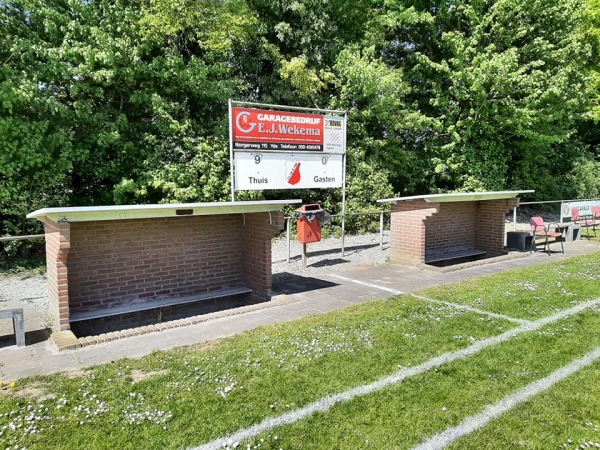 Sportpark Yde de Punt - Tynaarlo-Yde