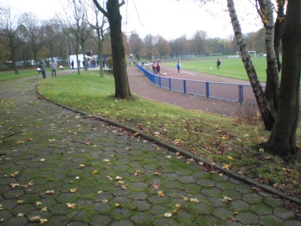 Bezirkssportanlage Stadion Lüttinghof - Gelsenkirchen-Buer-Hassel