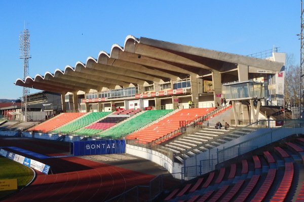 Parc des Sports - Annecy